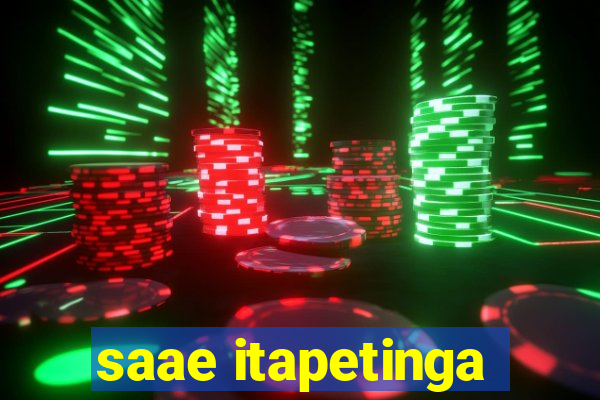 saae itapetinga